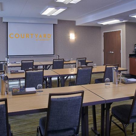 מלון Courtyard By Marriott Indianapolis Castleton מראה חיצוני תמונה