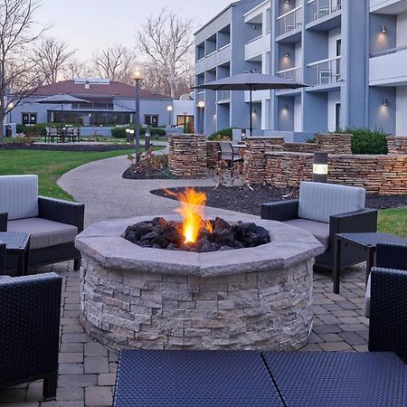 מלון Courtyard By Marriott Indianapolis Castleton מראה חיצוני תמונה