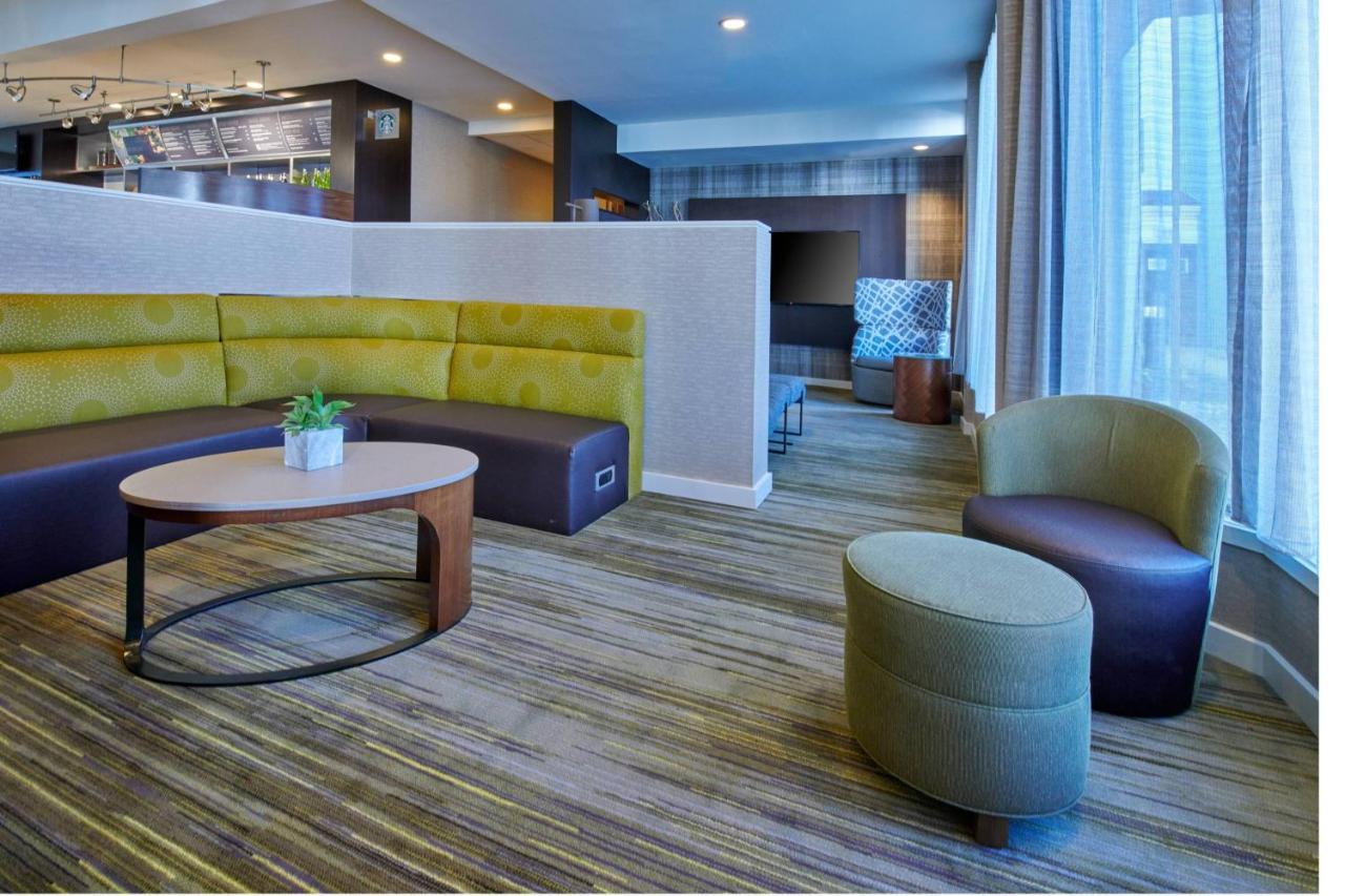 מלון Courtyard By Marriott Indianapolis Castleton מראה חיצוני תמונה